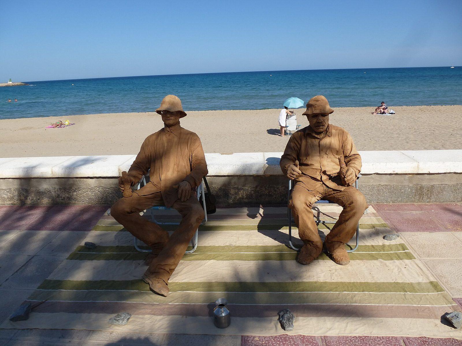 Pension när du bor i Spanien