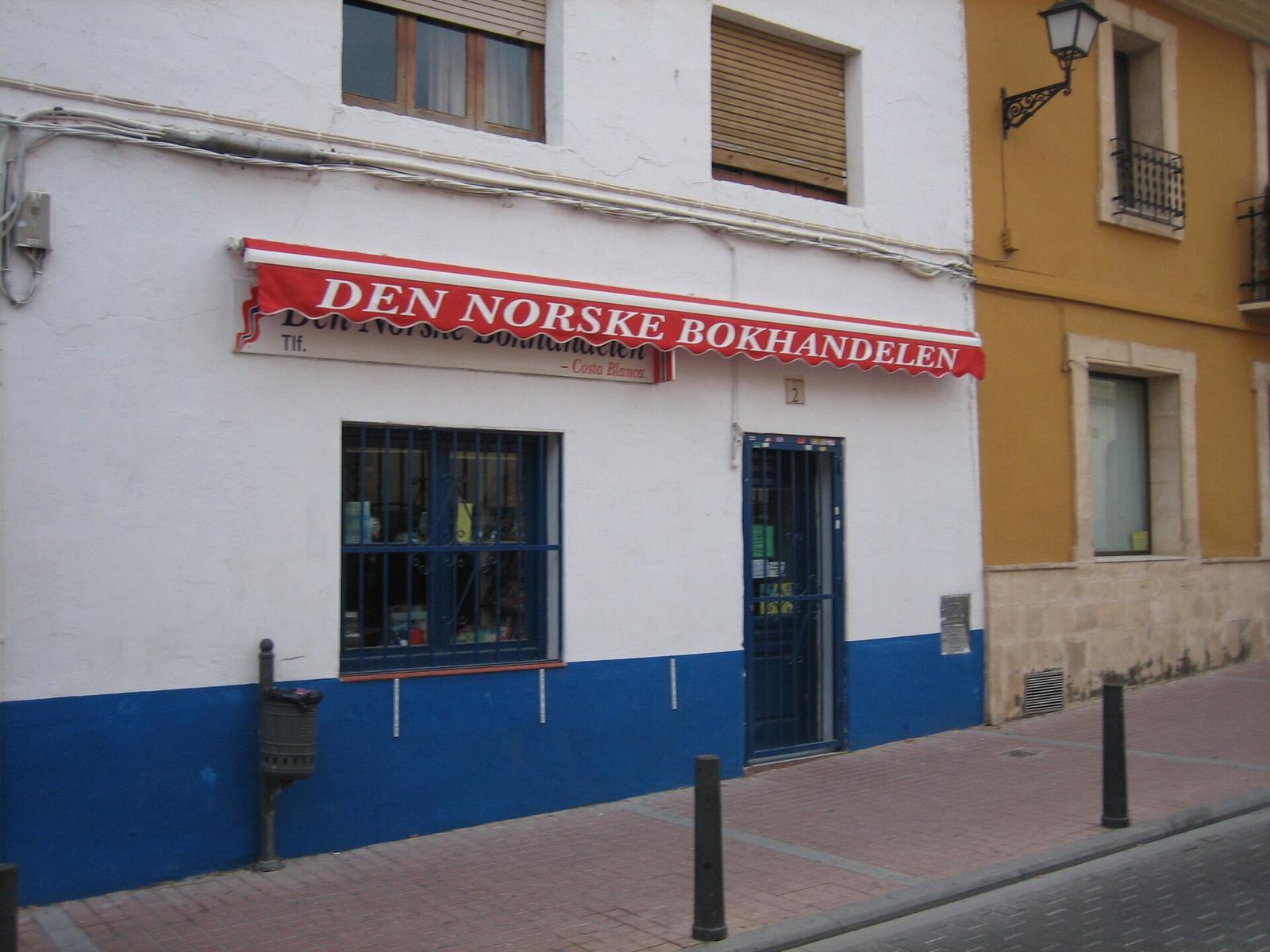 Var bor svenskarna på Costa Blanca?