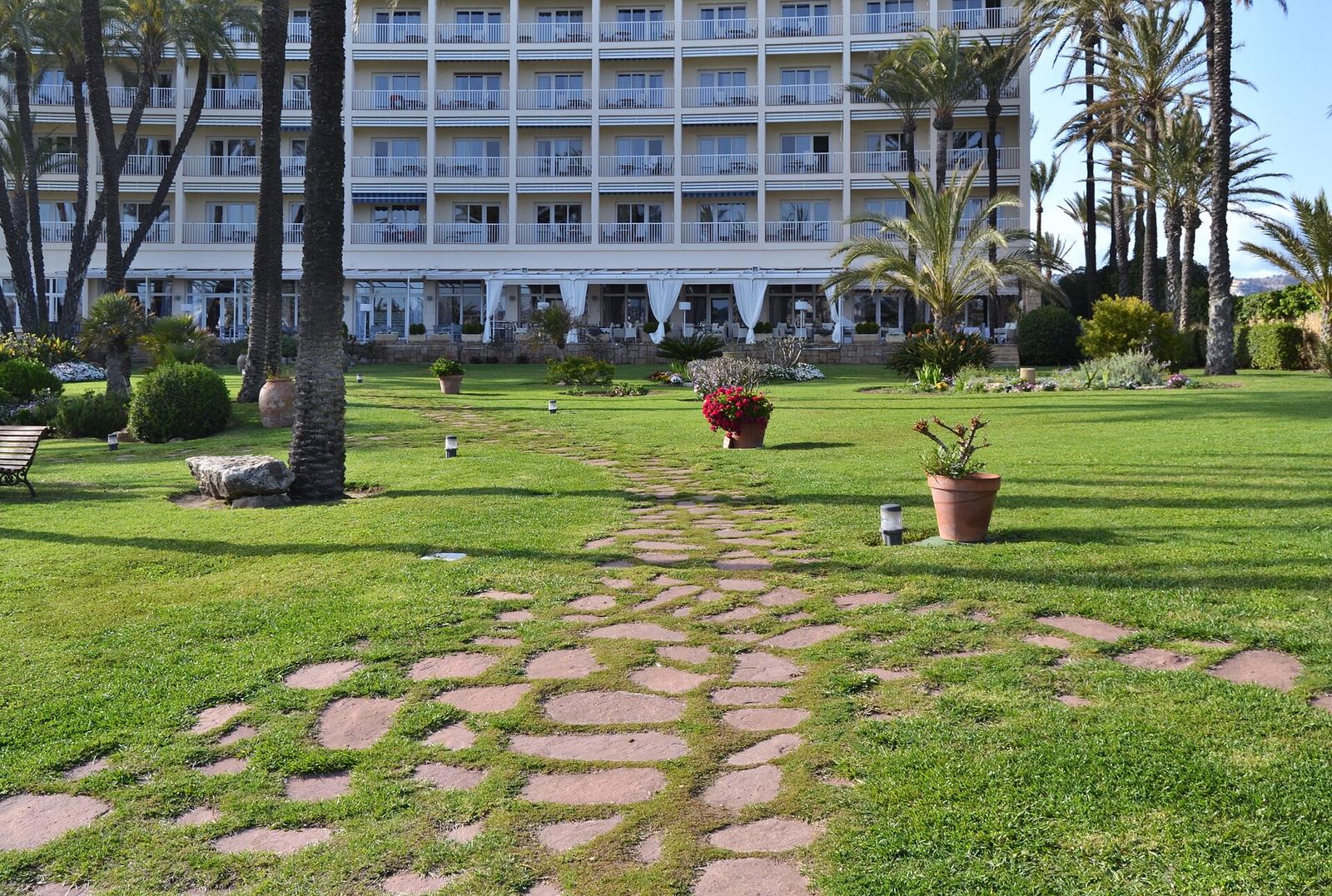 Paradores och historiska hotell