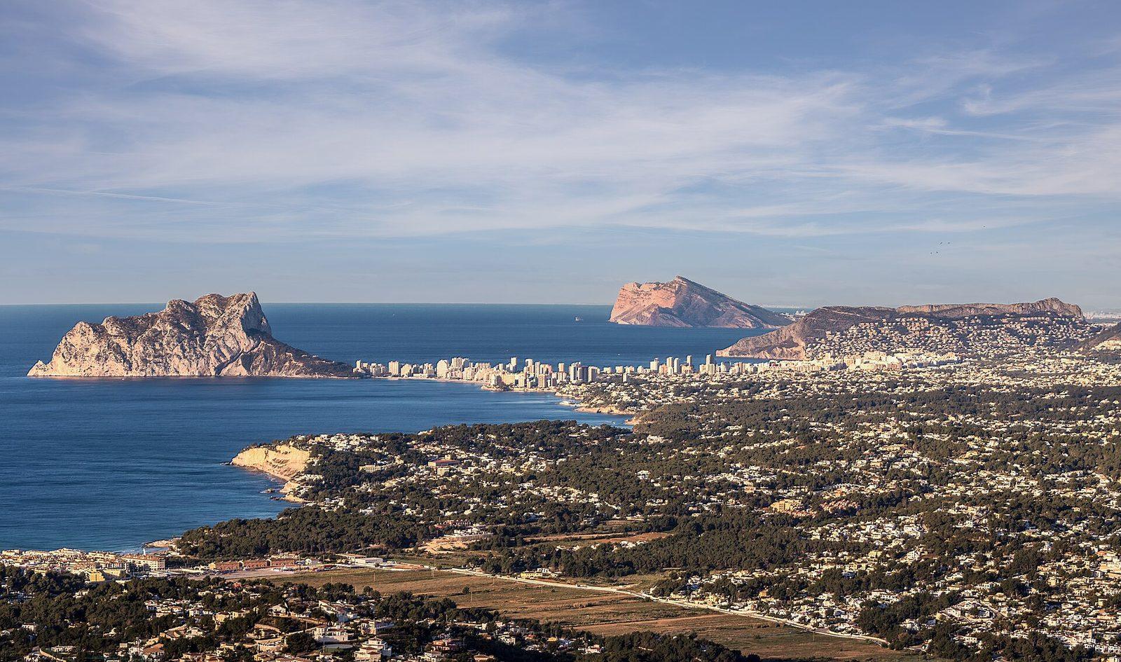 Norra eller södra Costa Blanca?