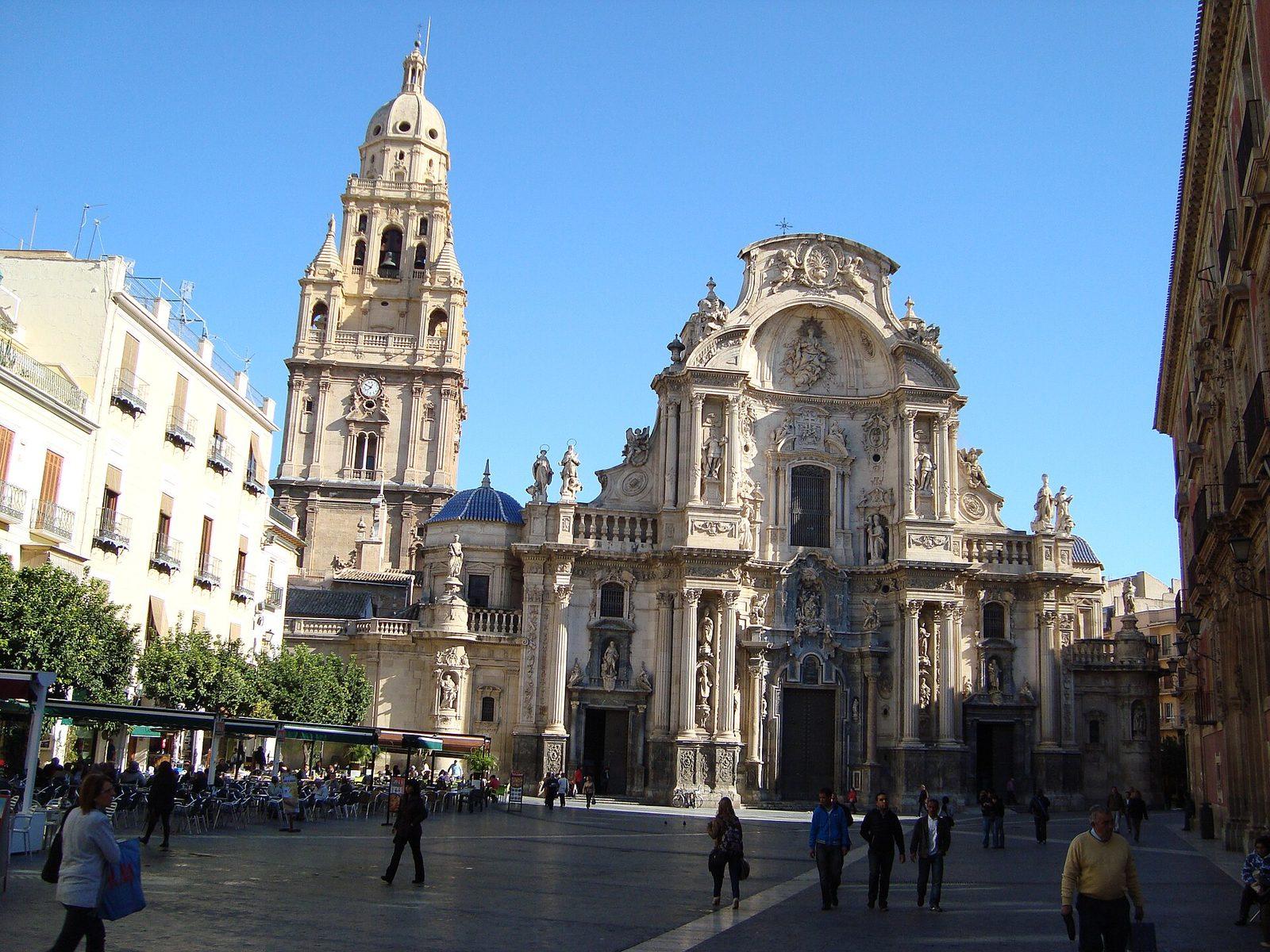 Murcia som dagstur