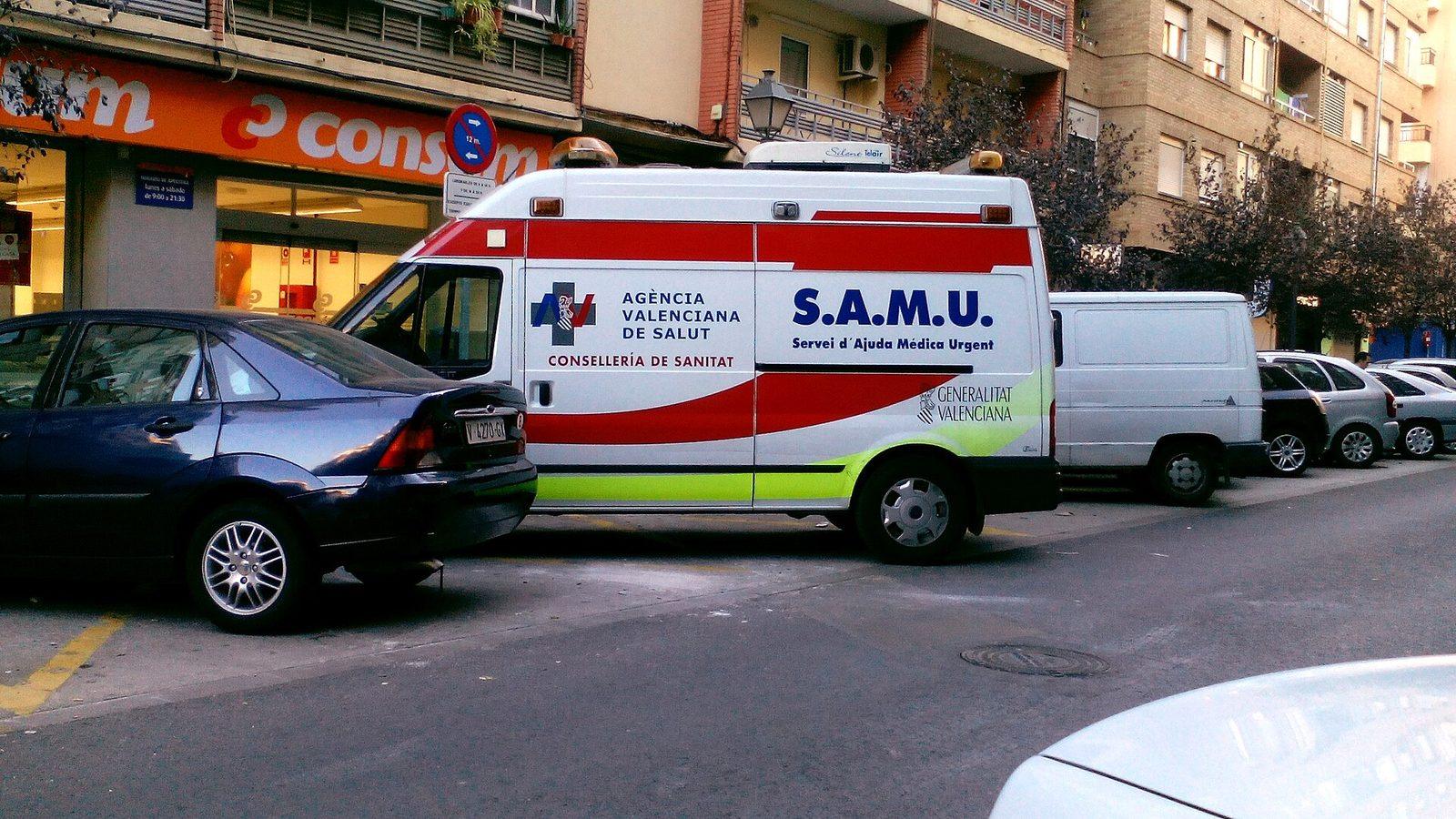 Nödnummer och akut hjälp