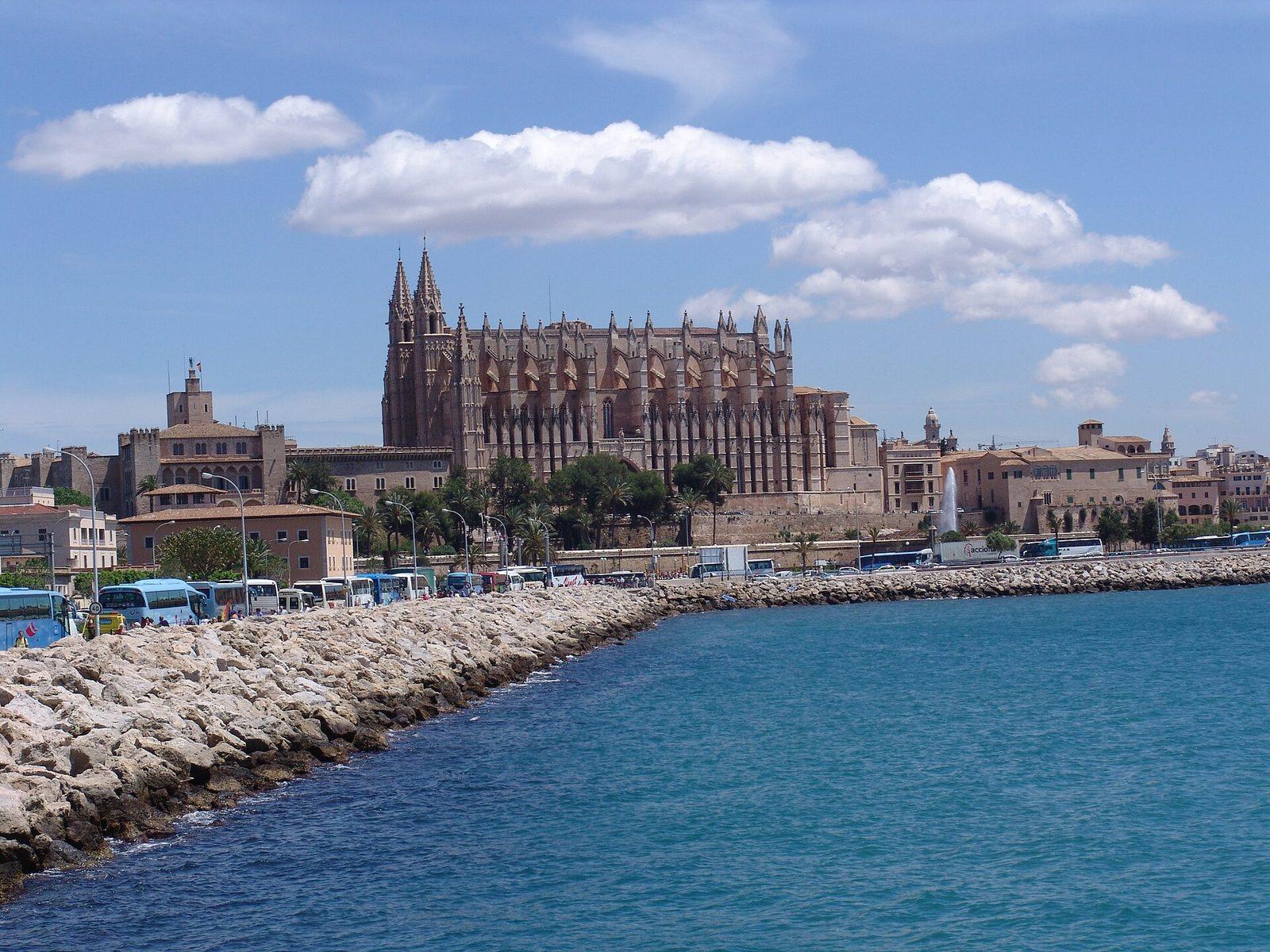 Costa Blanca eller Mallorca?