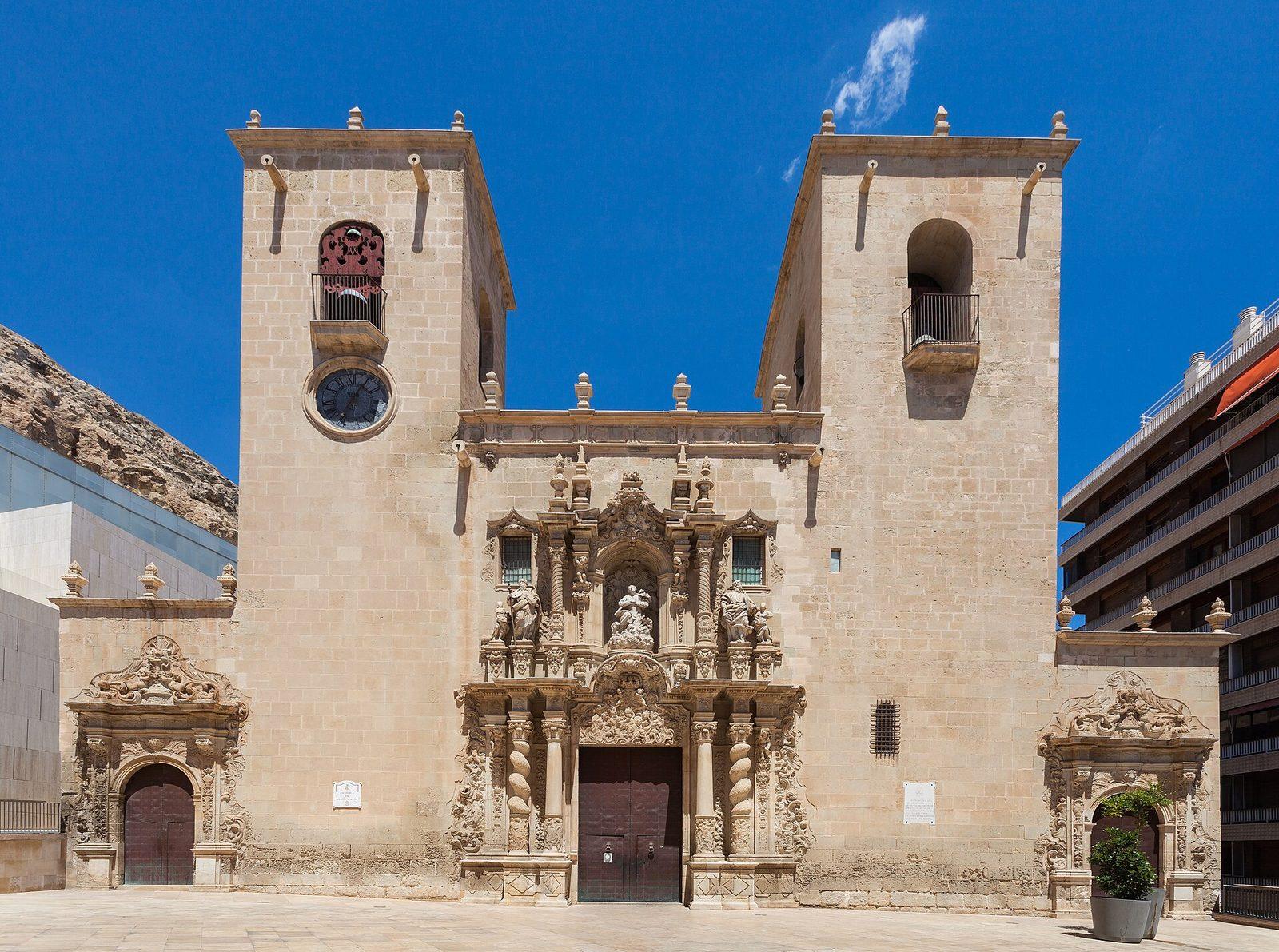 Santa María, Alicante