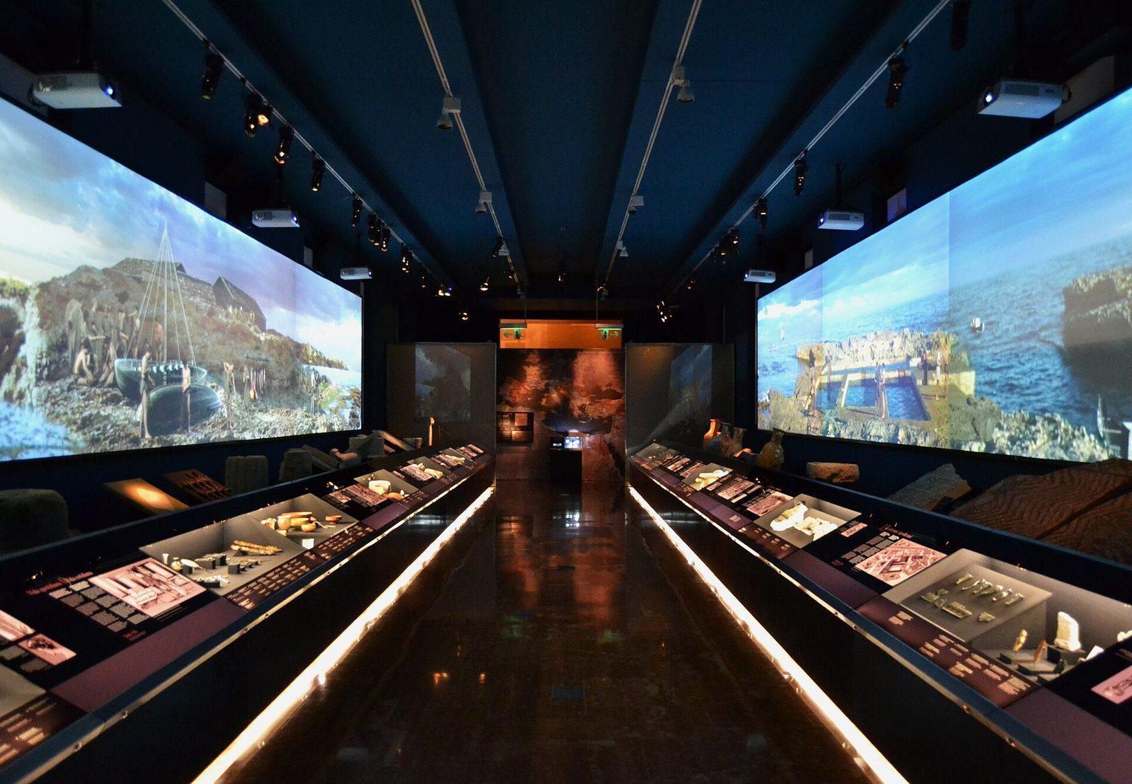 MARQ — arkeologiska museet i Alicante