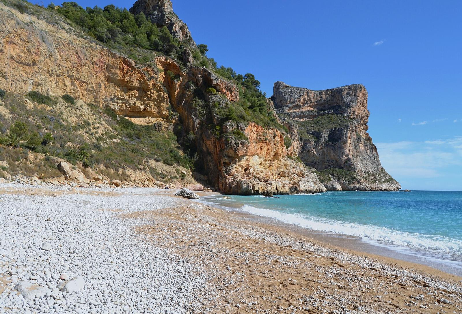 Cala del Moraig
